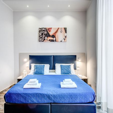 Napoli'S Gold Hotel Kültér fotó