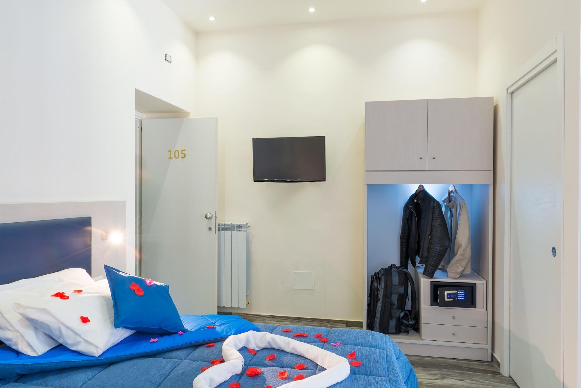 Napoli'S Gold Hotel Kültér fotó