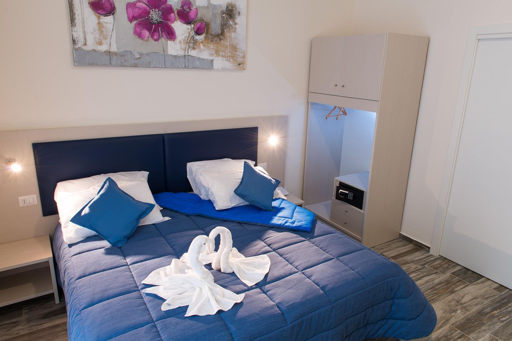 Napoli'S Gold Hotel Kültér fotó