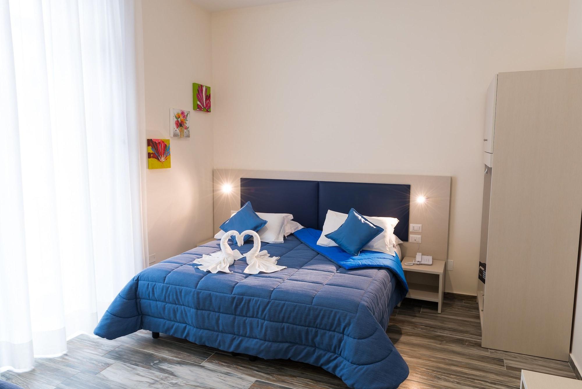 Napoli'S Gold Hotel Kültér fotó