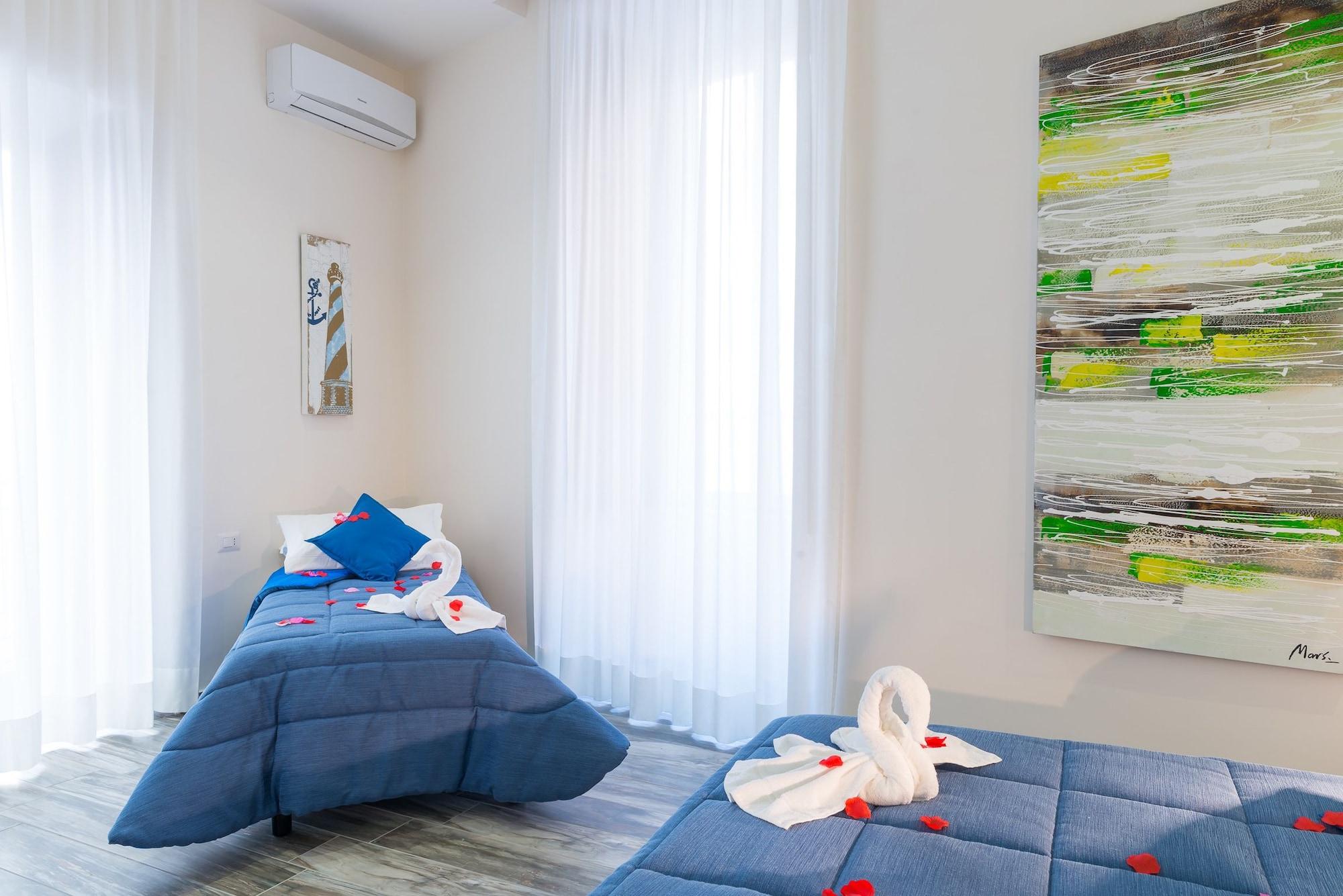 Napoli'S Gold Hotel Kültér fotó