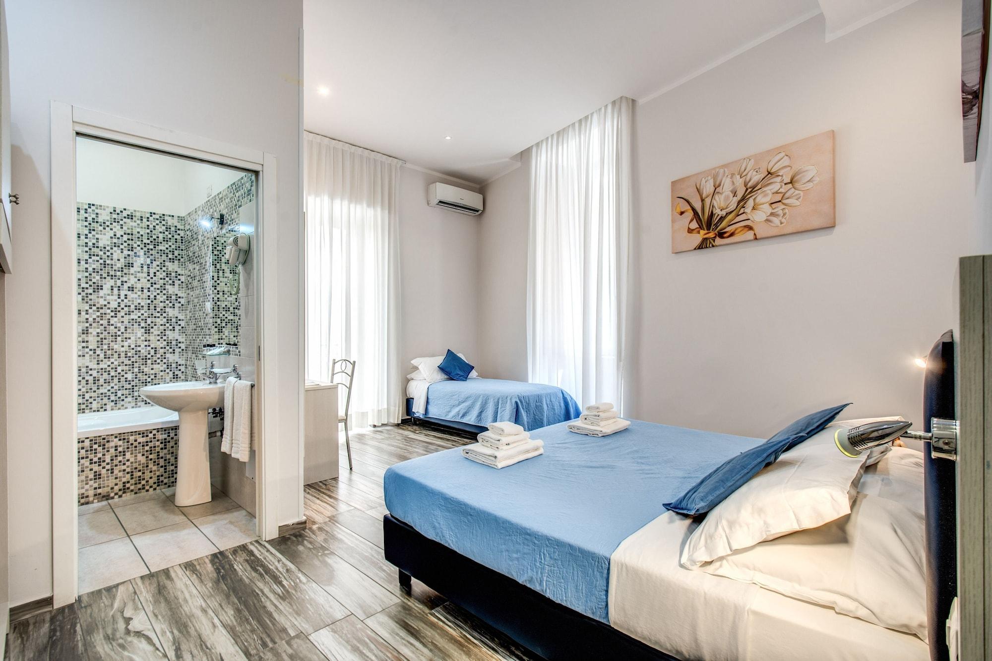 Napoli'S Gold Hotel Kültér fotó