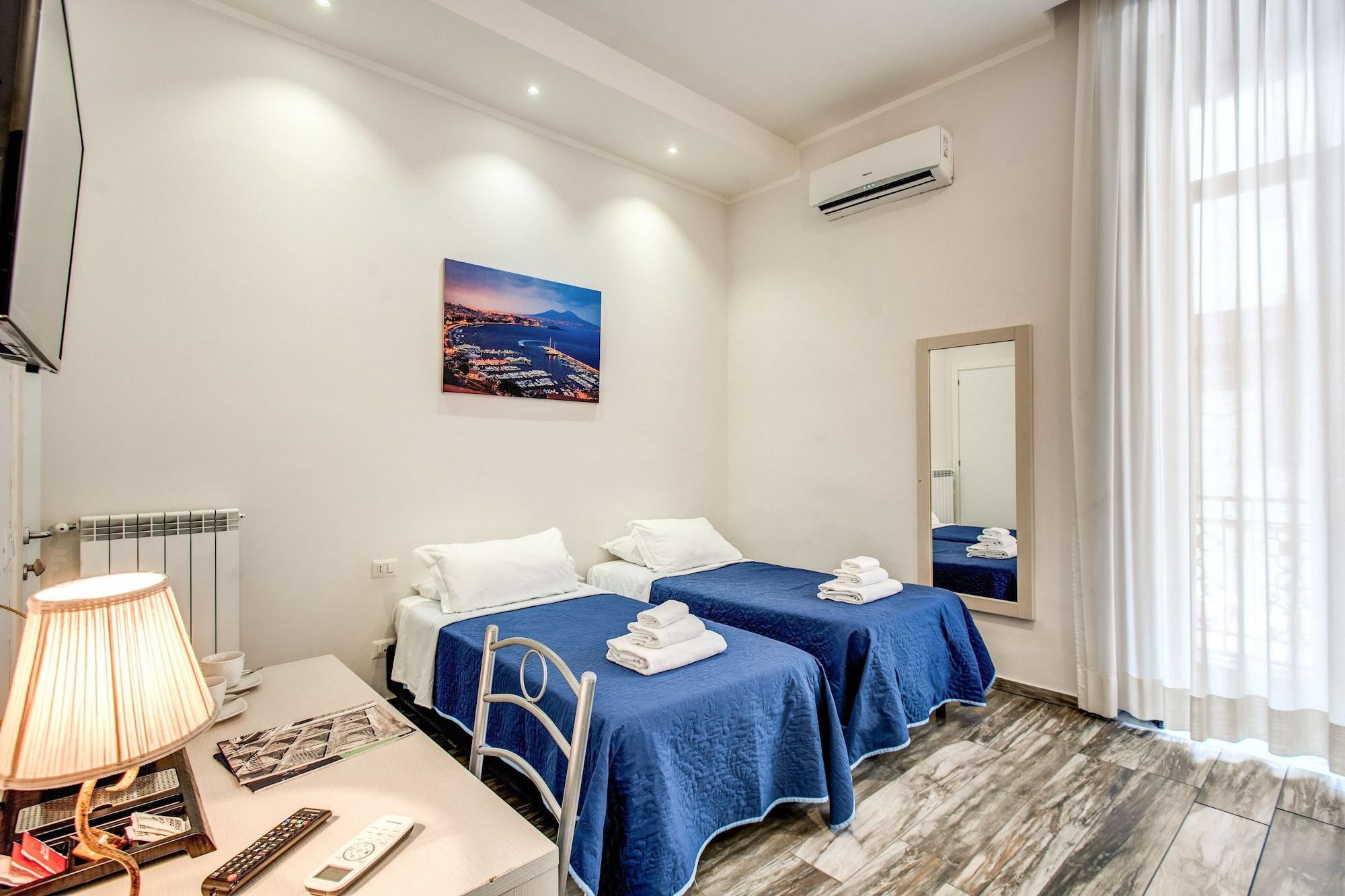Napoli'S Gold Hotel Kültér fotó