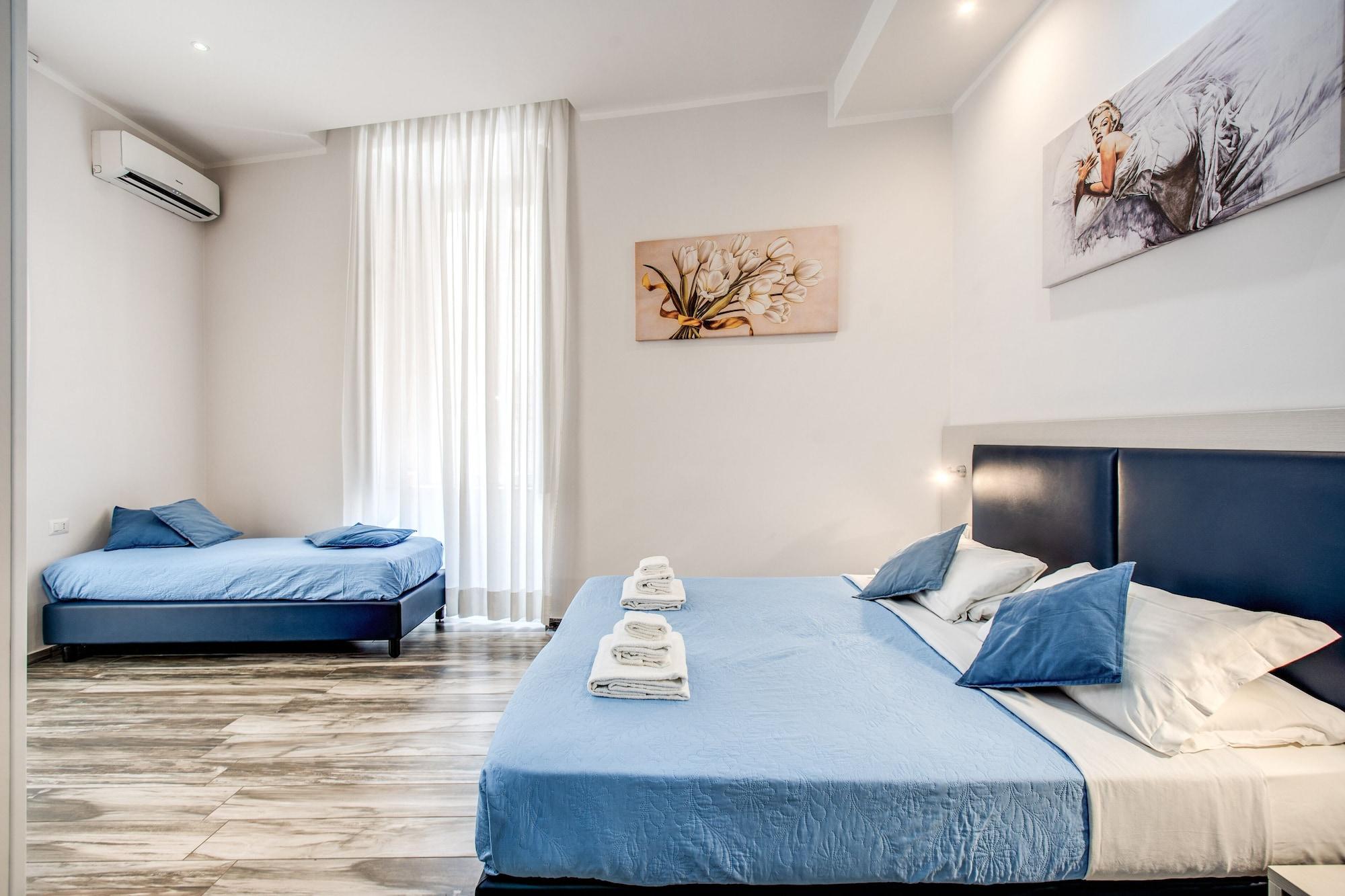 Napoli'S Gold Hotel Kültér fotó