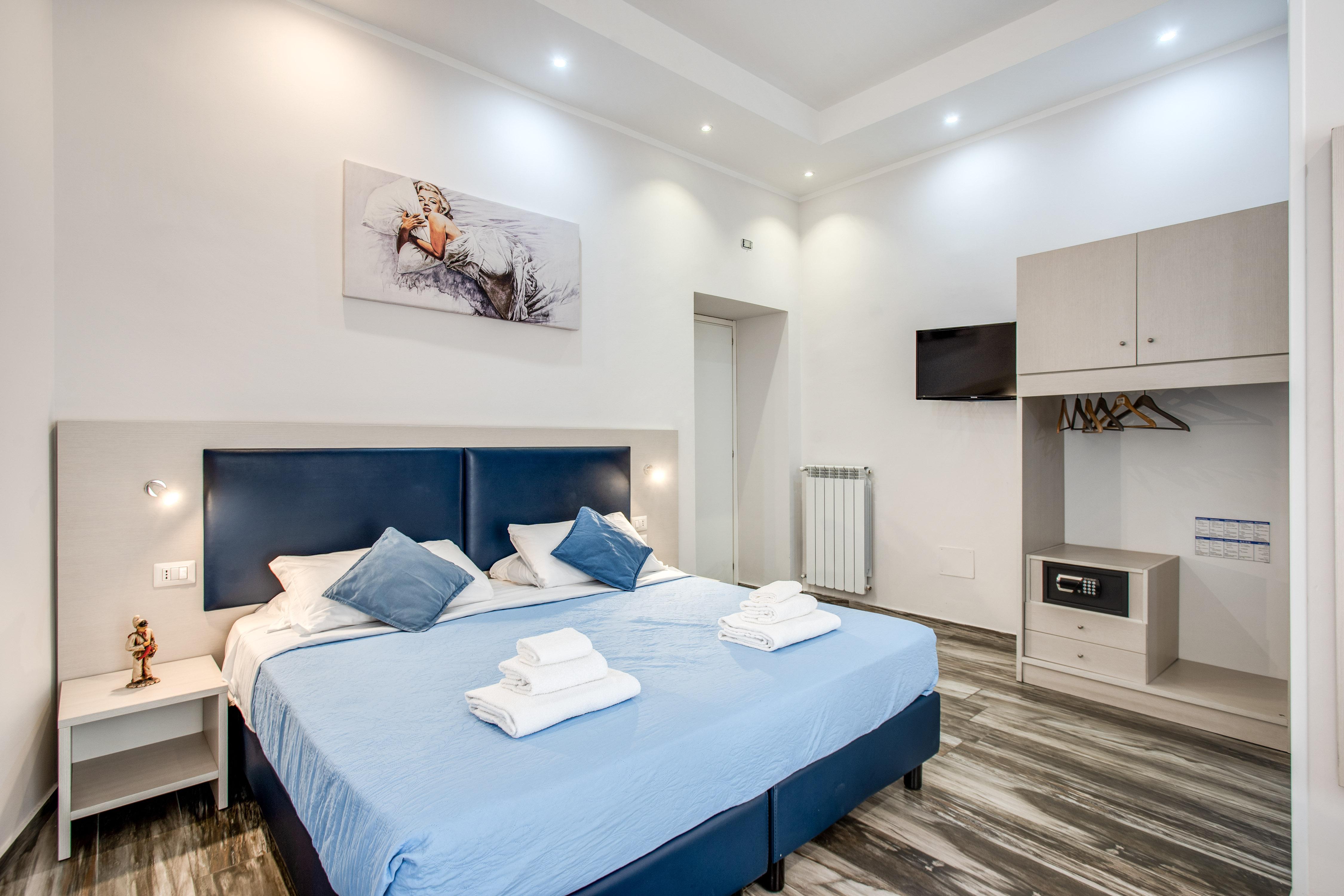 Napoli'S Gold Hotel Kültér fotó