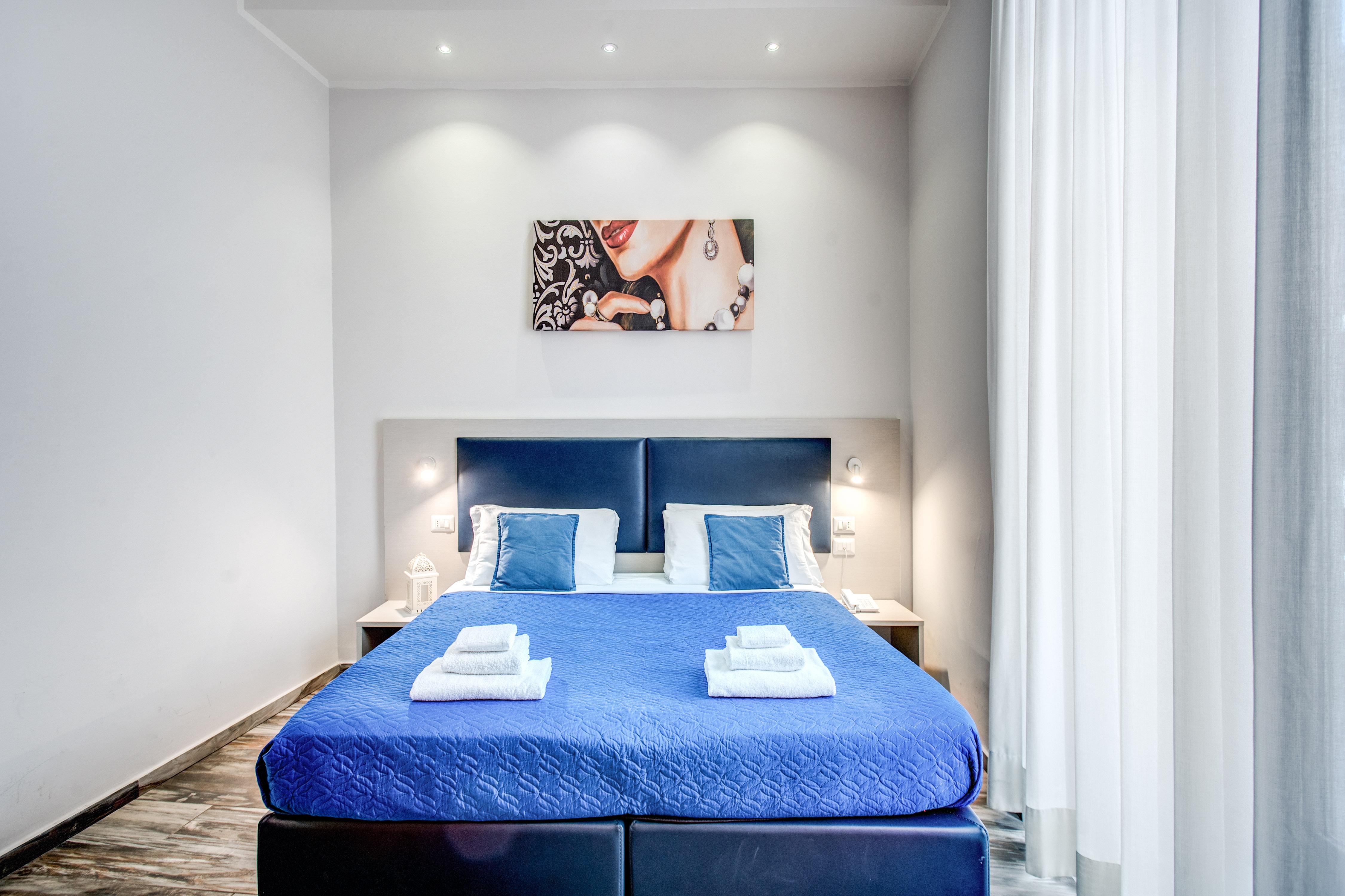 Napoli'S Gold Hotel Kültér fotó